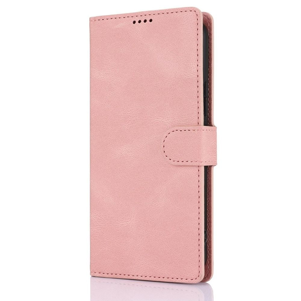 Samsung Galaxy A37 Lompakko suojakotelo - Pinkki
