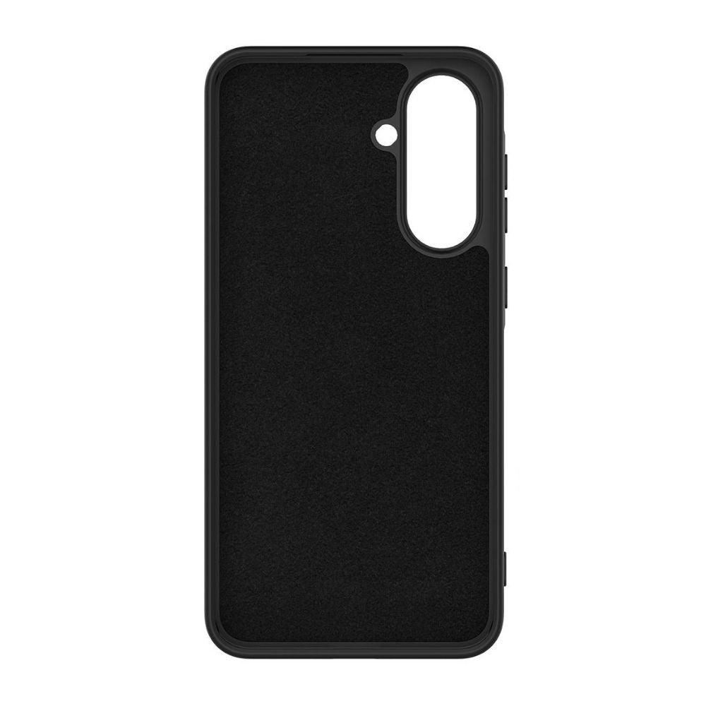 Samsung Galaxy A37 Silikonikuori - Musta
