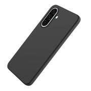 Samsung Galaxy A37 Silikonikuori - Musta