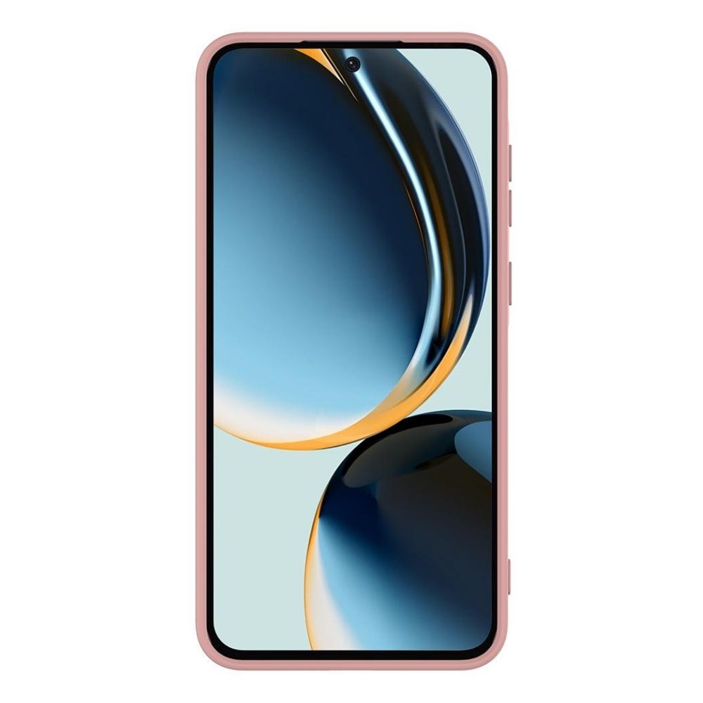 Samsung Galaxy A37 Silikonikuori - Vaaleanpunainen
