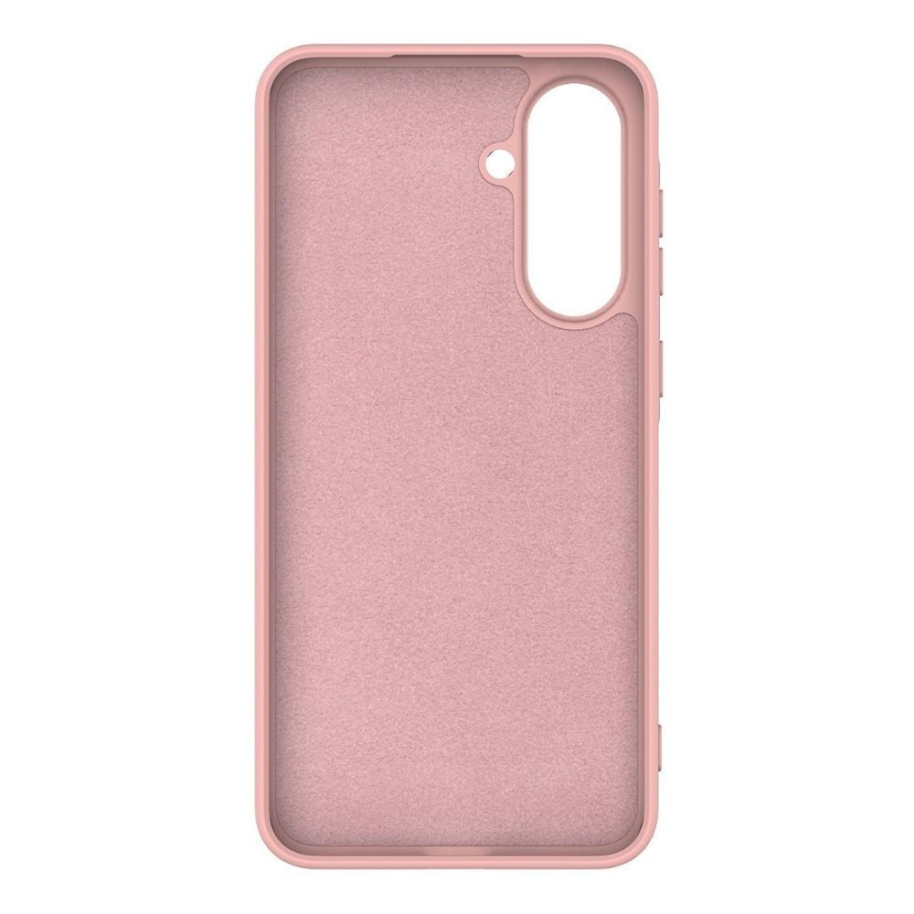 Samsung Galaxy A37 Silikonikuori - Vaaleanpunainen