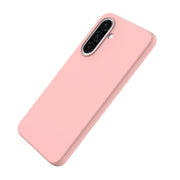 Samsung Galaxy A37 Silikonikuori - Vaaleanpunainen