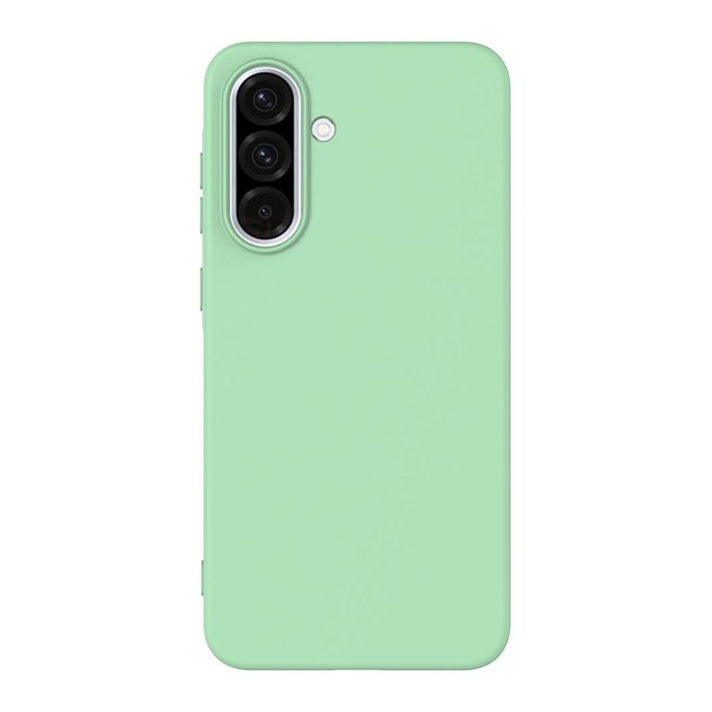 Samsung Galaxy A37 Silikonikuori - Vihreä