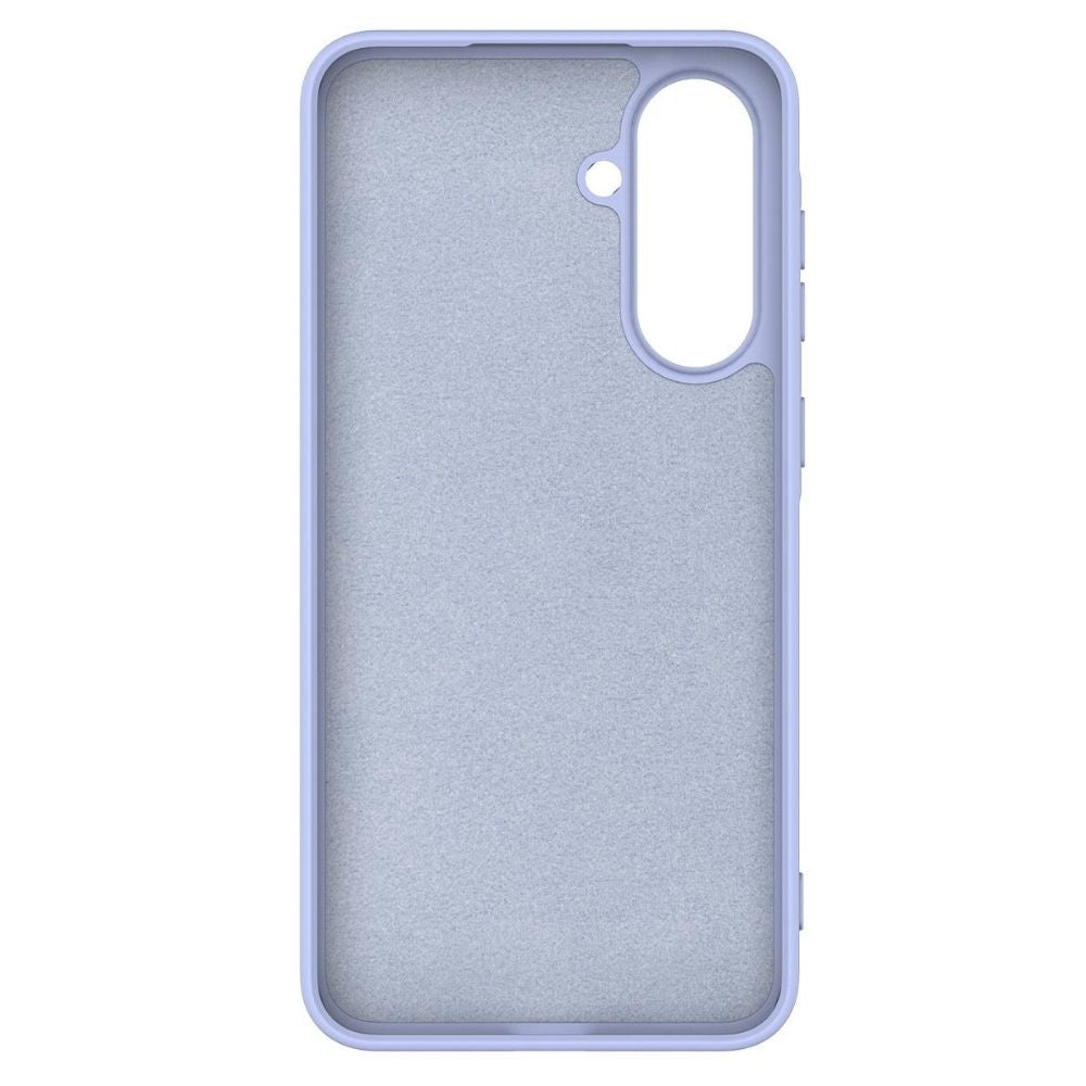 Samsung Galaxy A37 Silikonikuori - Violetti