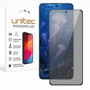 Samsung Galaxy A37 Privacy Panssarilasi Tietoturva