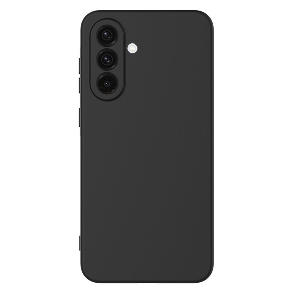 Samsung Galaxy A57 Silikonikuori - Musta