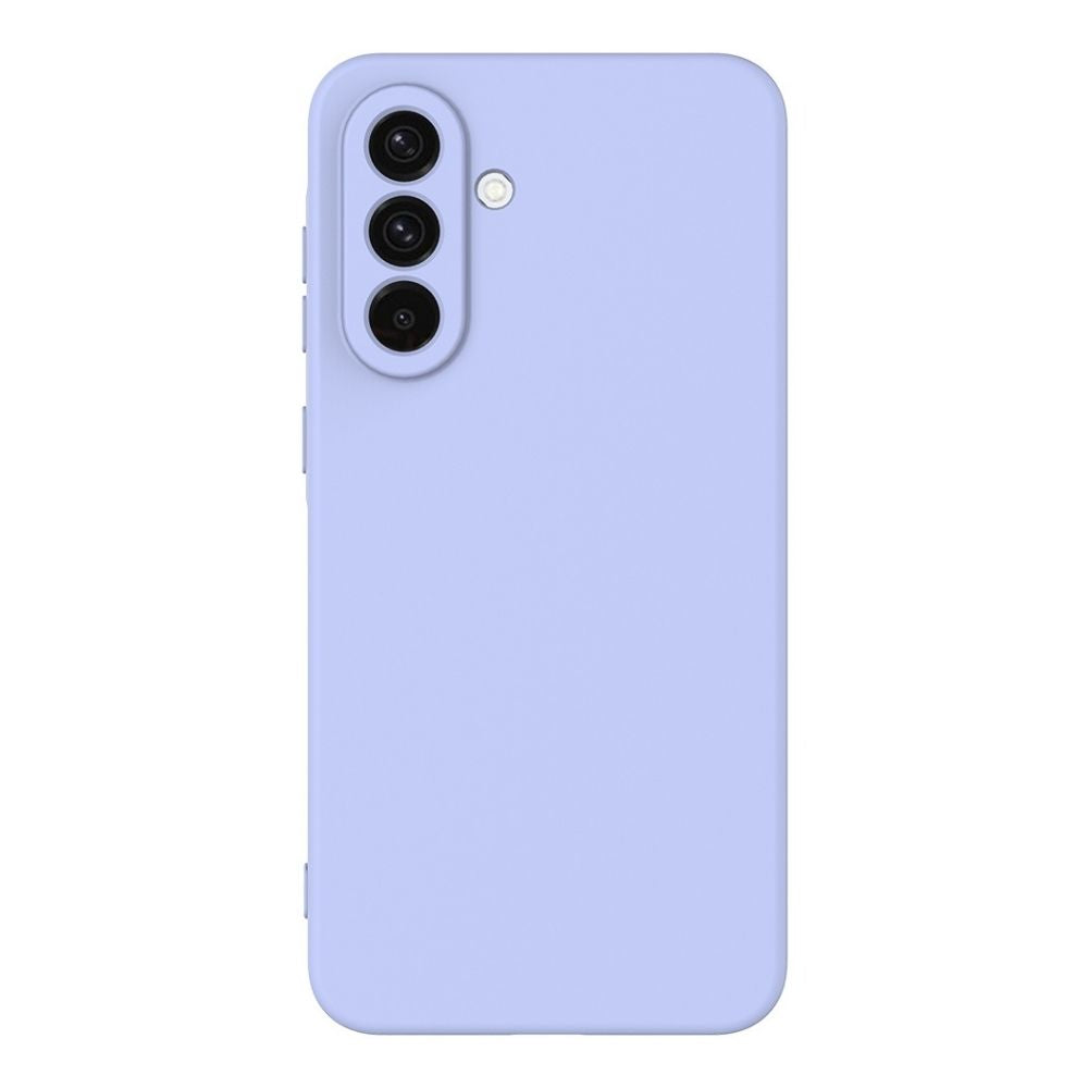 Samsung Galaxy A57 Silikonikuori - Violetti