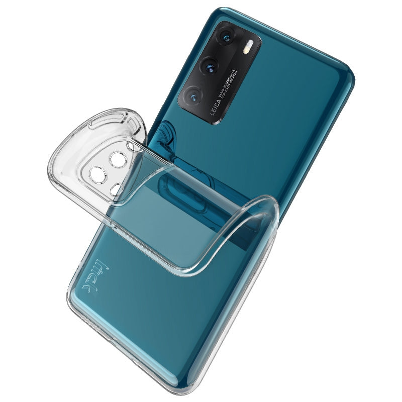 Samsung Galaxy S20 FE 5G Silikonikuori Läpinäkyvä