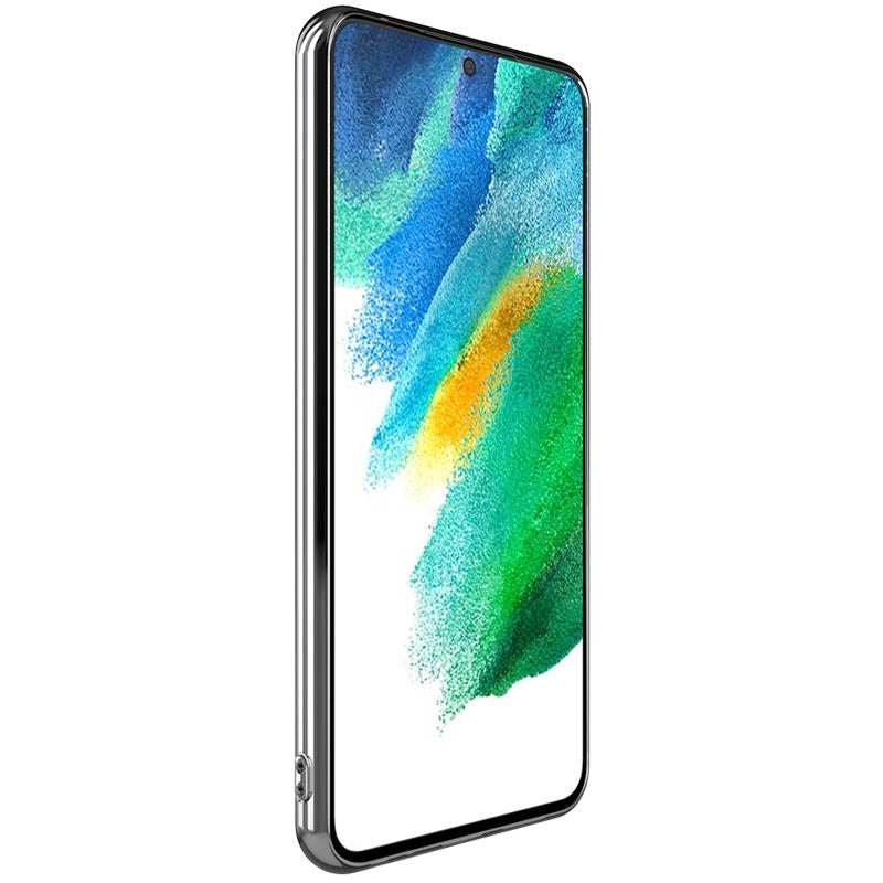 Samsung Galaxy S20 FE 5G Silikonikuori Läpinäkyvä