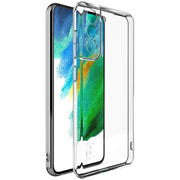 Samsung Galaxy S20 FE 5G Silikonikuori Läpinäkyvä