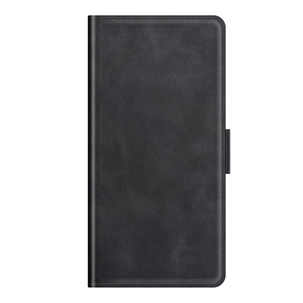 Samsung Galaxy S22 Plus 5G Lompakko Suojakotelo Musta