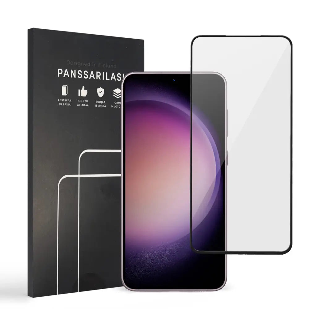 Samsung Galaxy S25 FE Panssarilasi 3D