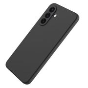 Samsung Galaxy S26 FE 5G Silikoni suojakuori - Musta