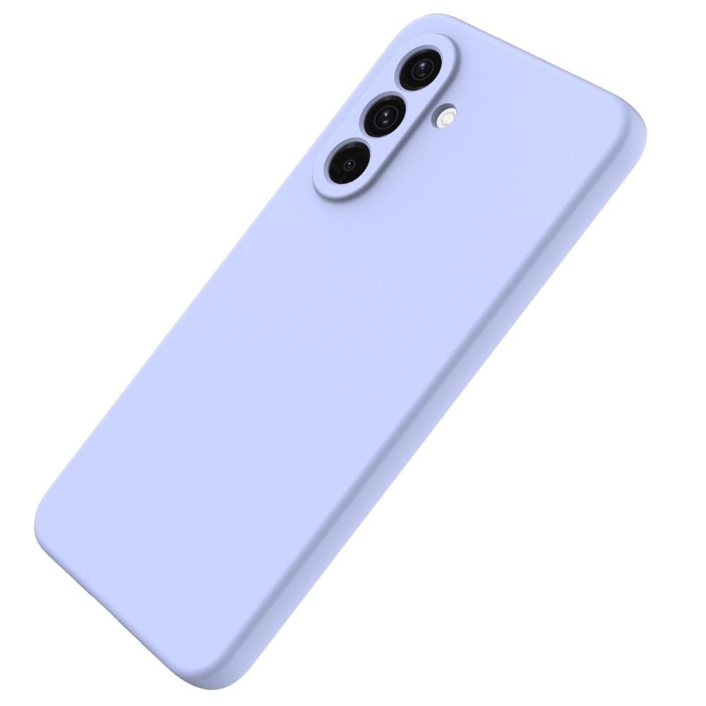 Samsung Galaxy S26 FE 5G Silikoni suojakuori - Violetti