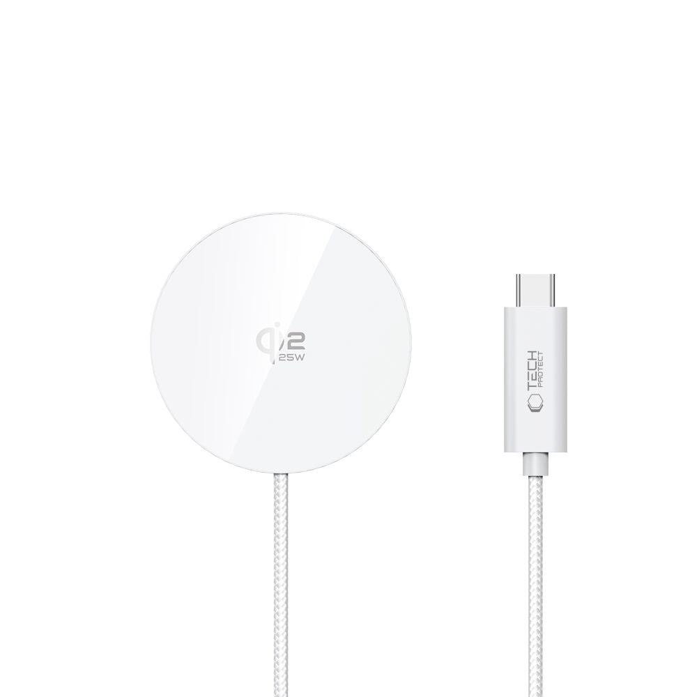 Tech-Protect A50 25W QI2.2 MagSafe-Laturi