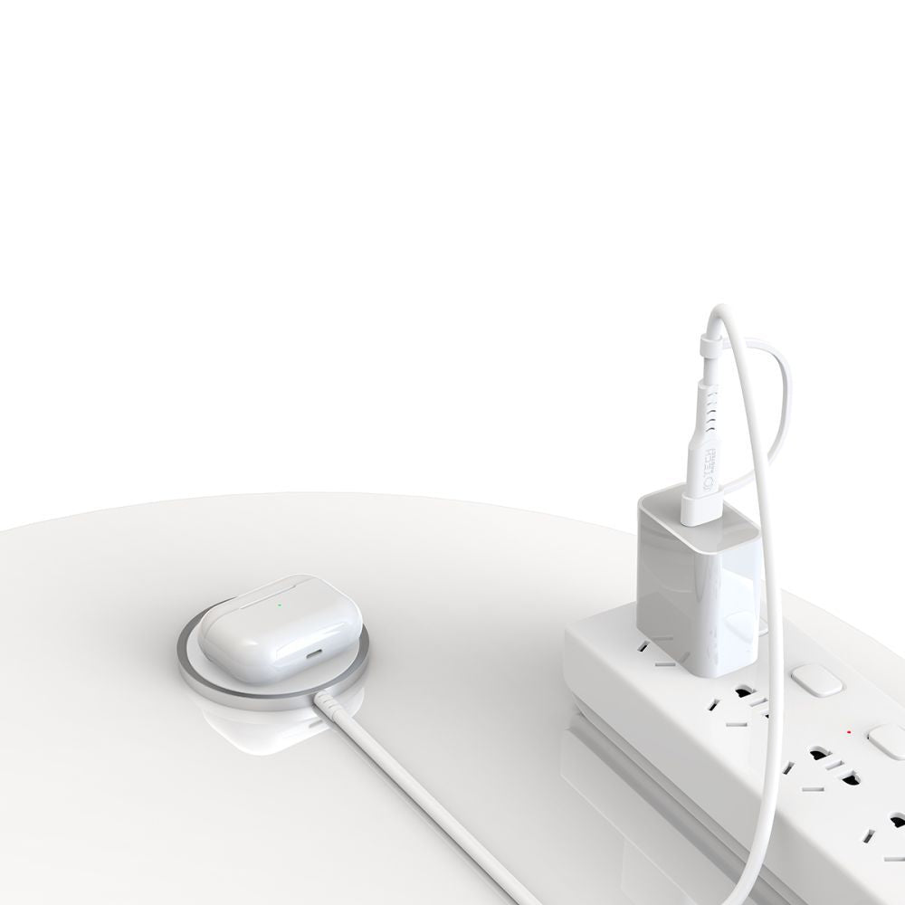 Tech-Protect QI15W-A44 MagSafe-Laturi
