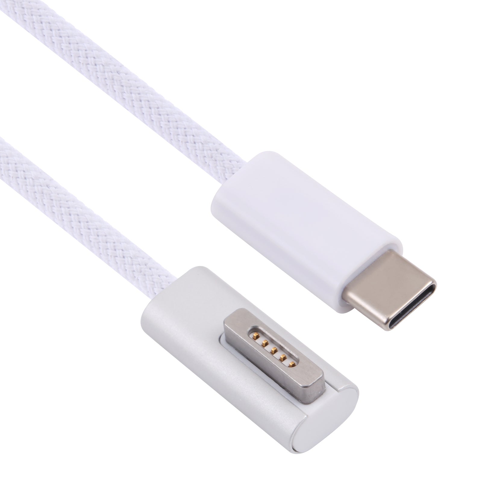 USB-C - MagSafe 2 Punottu Latauskaapeli 1.6m