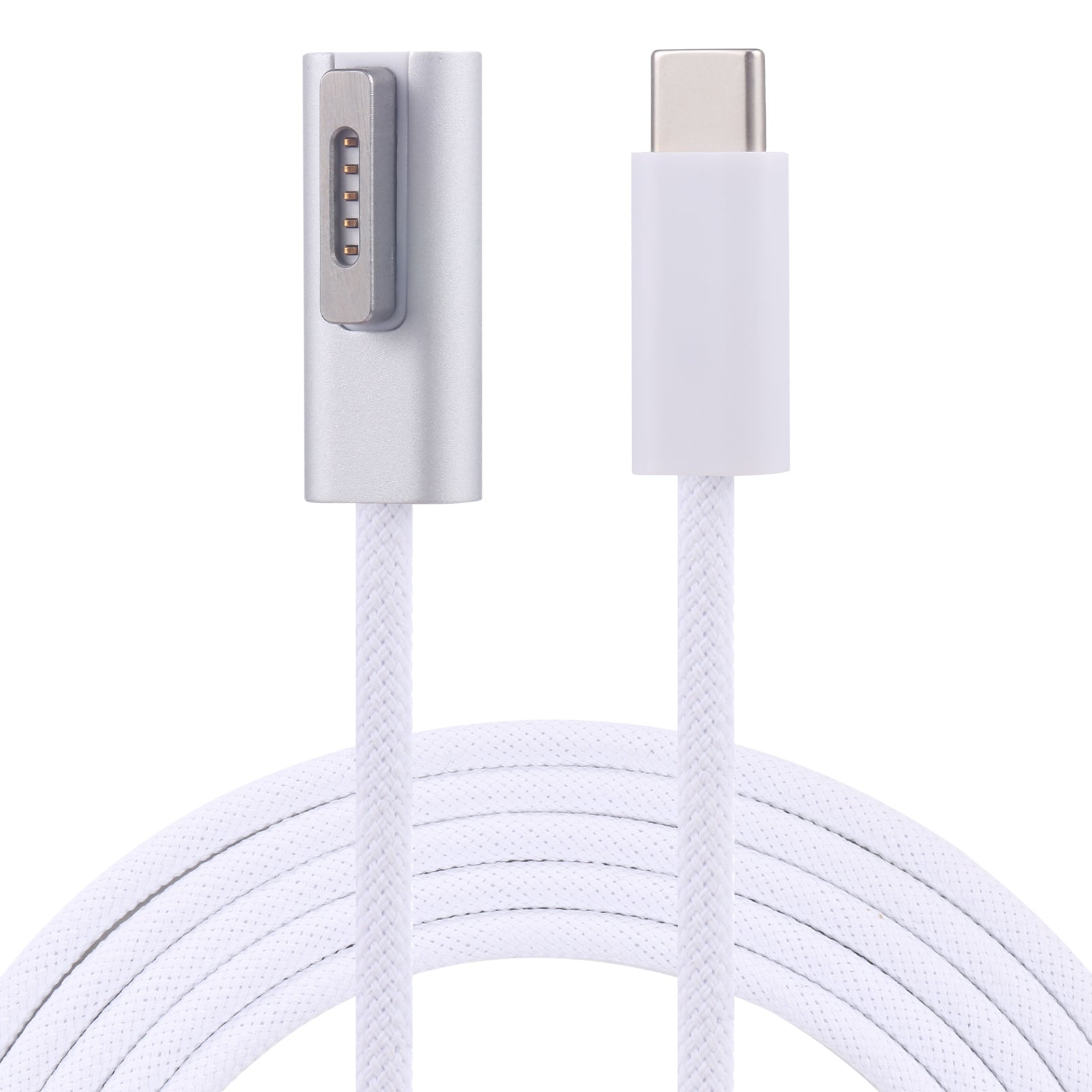 USB-C - MagSafe 2 Punottu Latauskaapeli 1.6m