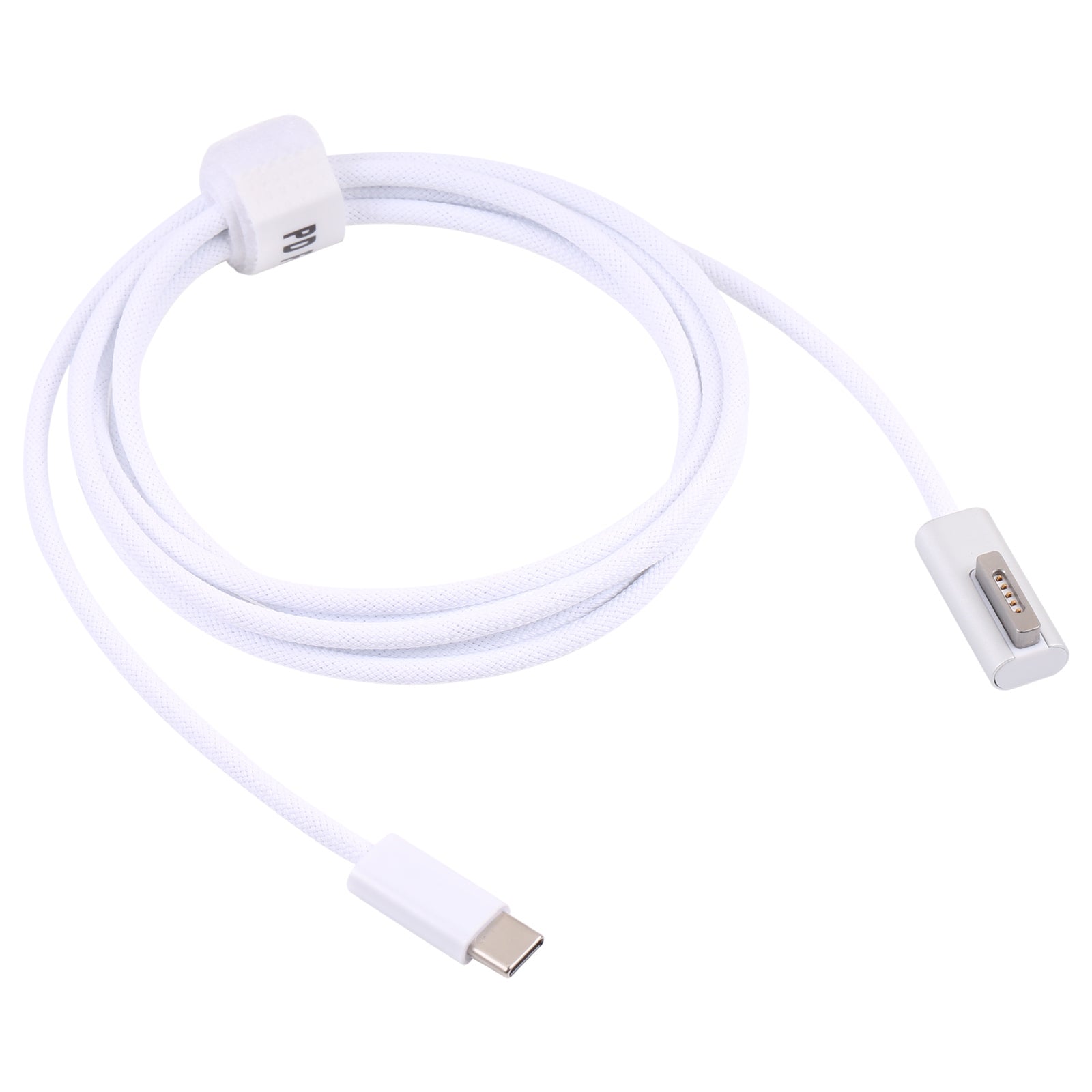 USB-C - MagSafe 2 Punottu Latauskaapeli 1.6m