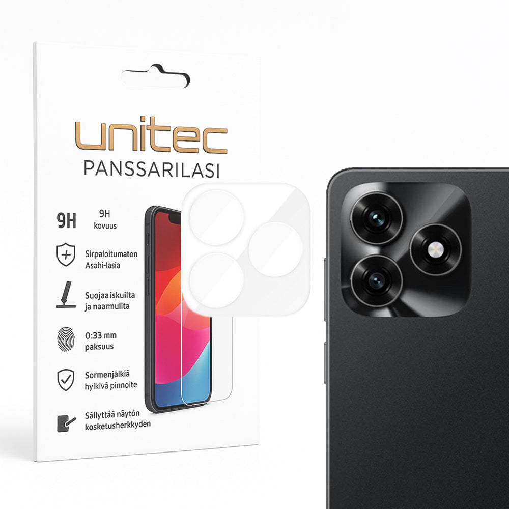 Honor X5C Plus Kameran panssarilasi