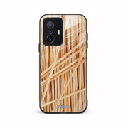 Xiaomi 11T 5G Unitec suojakuori, Bamboo sticks