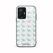 Xiaomi 11T 5G Unitec suojakuori, Birds