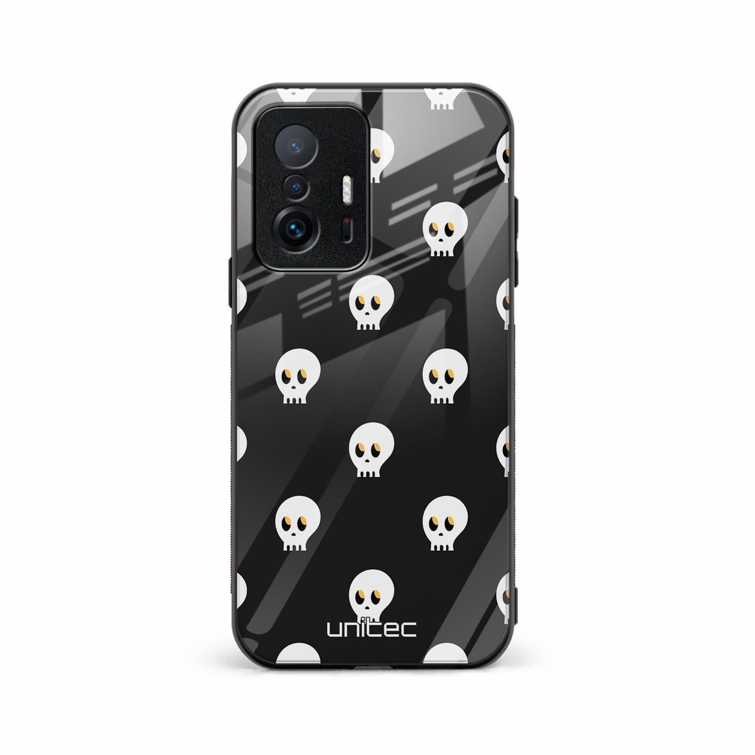 Xiaomi 11T 5G Unitec skyddsskal, Skulls