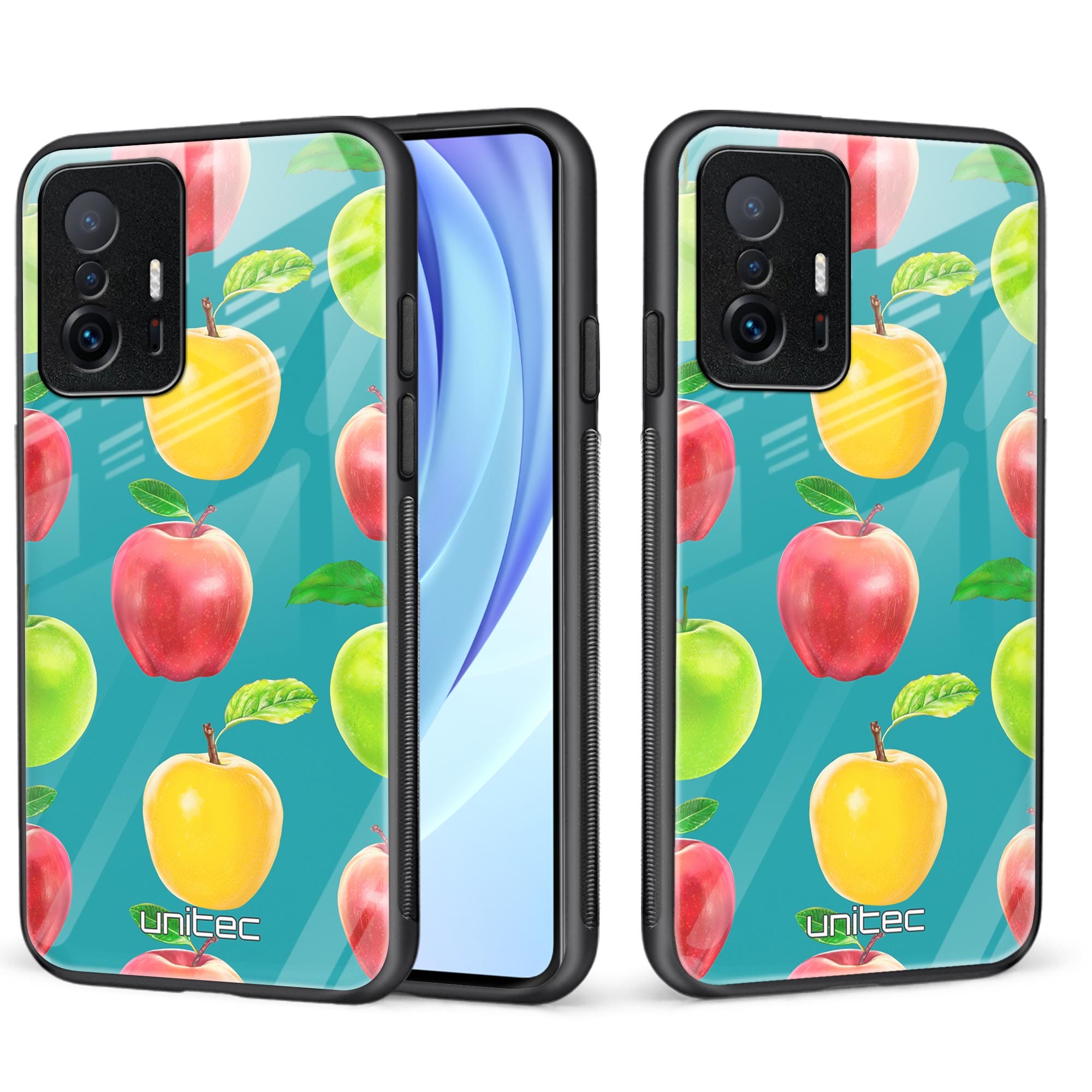 Xiaomi 11T 5G Unitec suojakuori, Apples