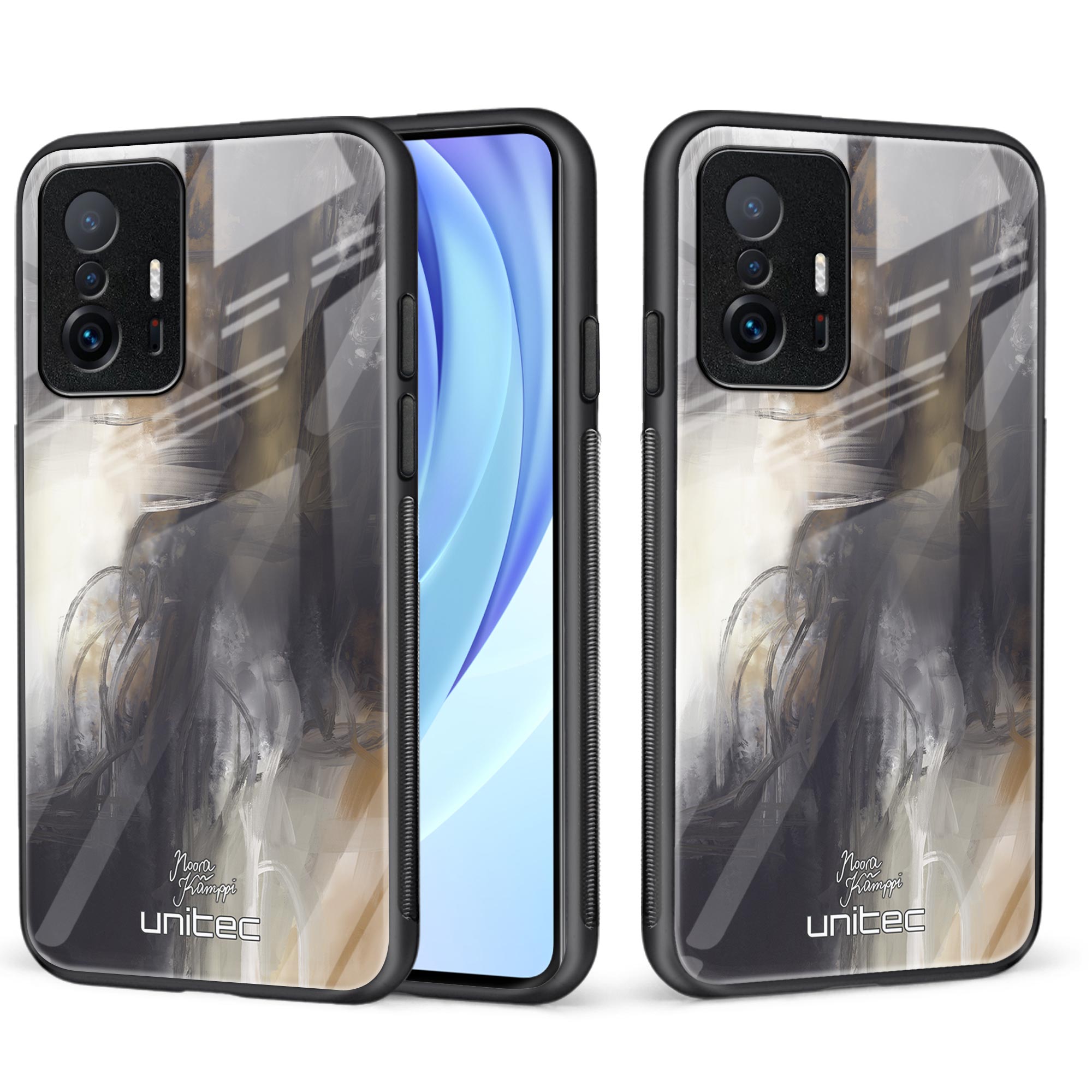 Xiaomi 11T 5G Unitec suojakuori, Fiilaan by Noora Kämppi