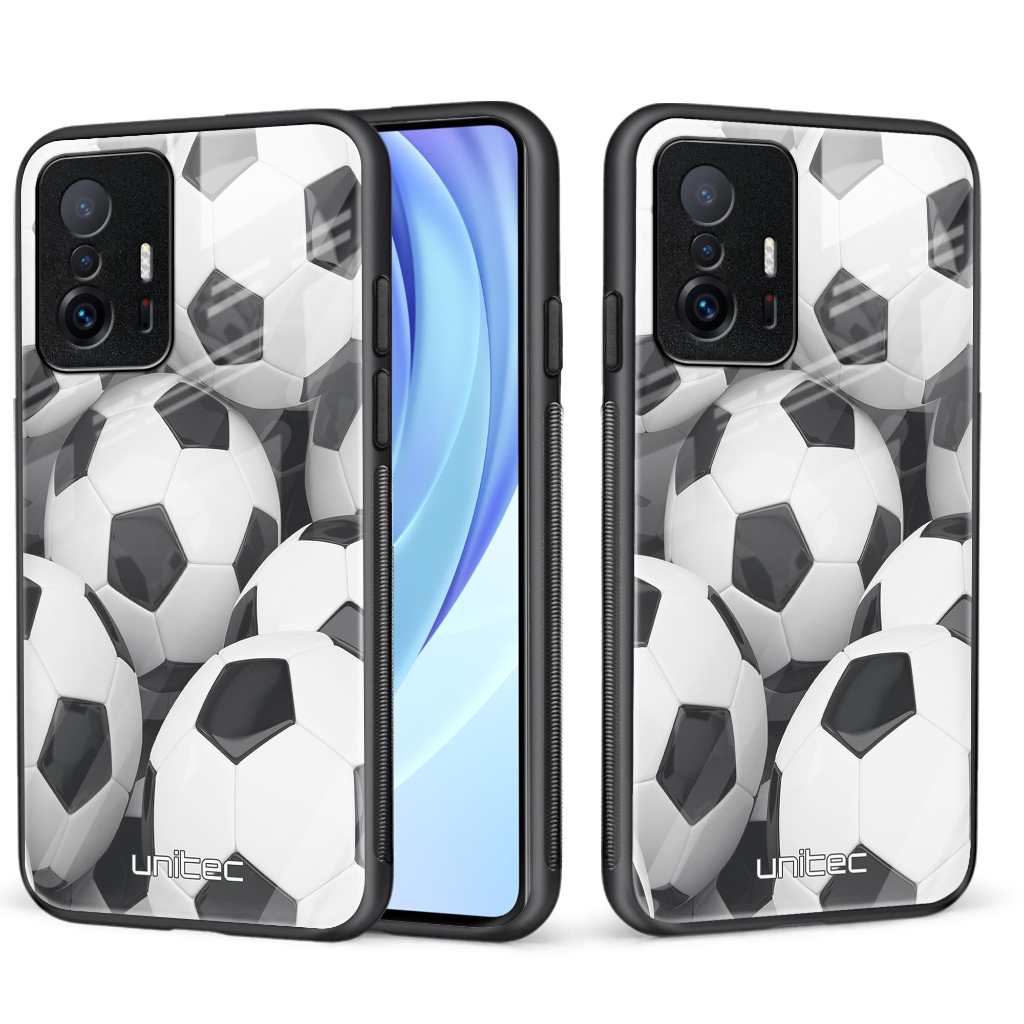 Xiaomi 11T 5G Unitec suojakuori, Football