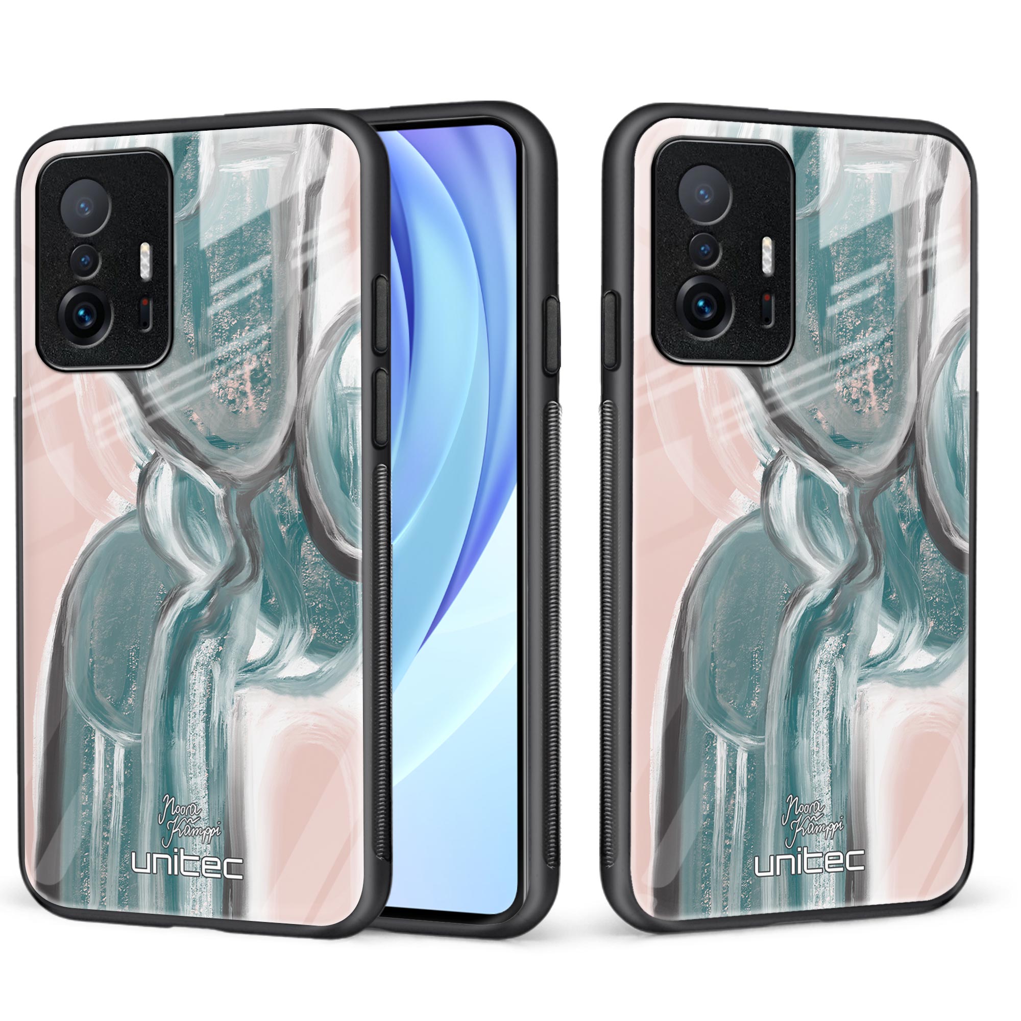 Xiaomi 11T 5G Unitec skyddsskal, Syli av Noora Kämppi