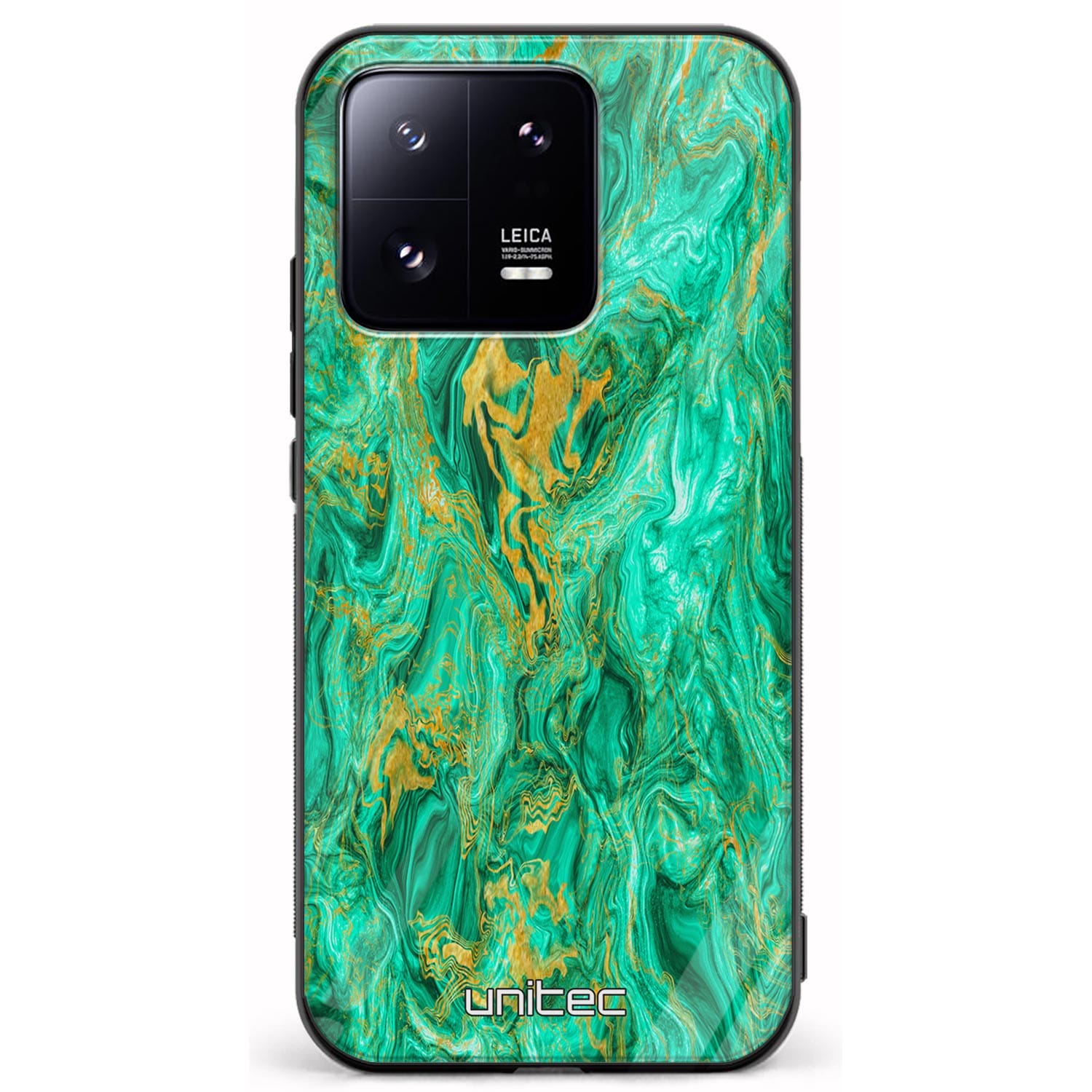 Xiaomi 13 Pro Unitec-skal - Aqua Mint