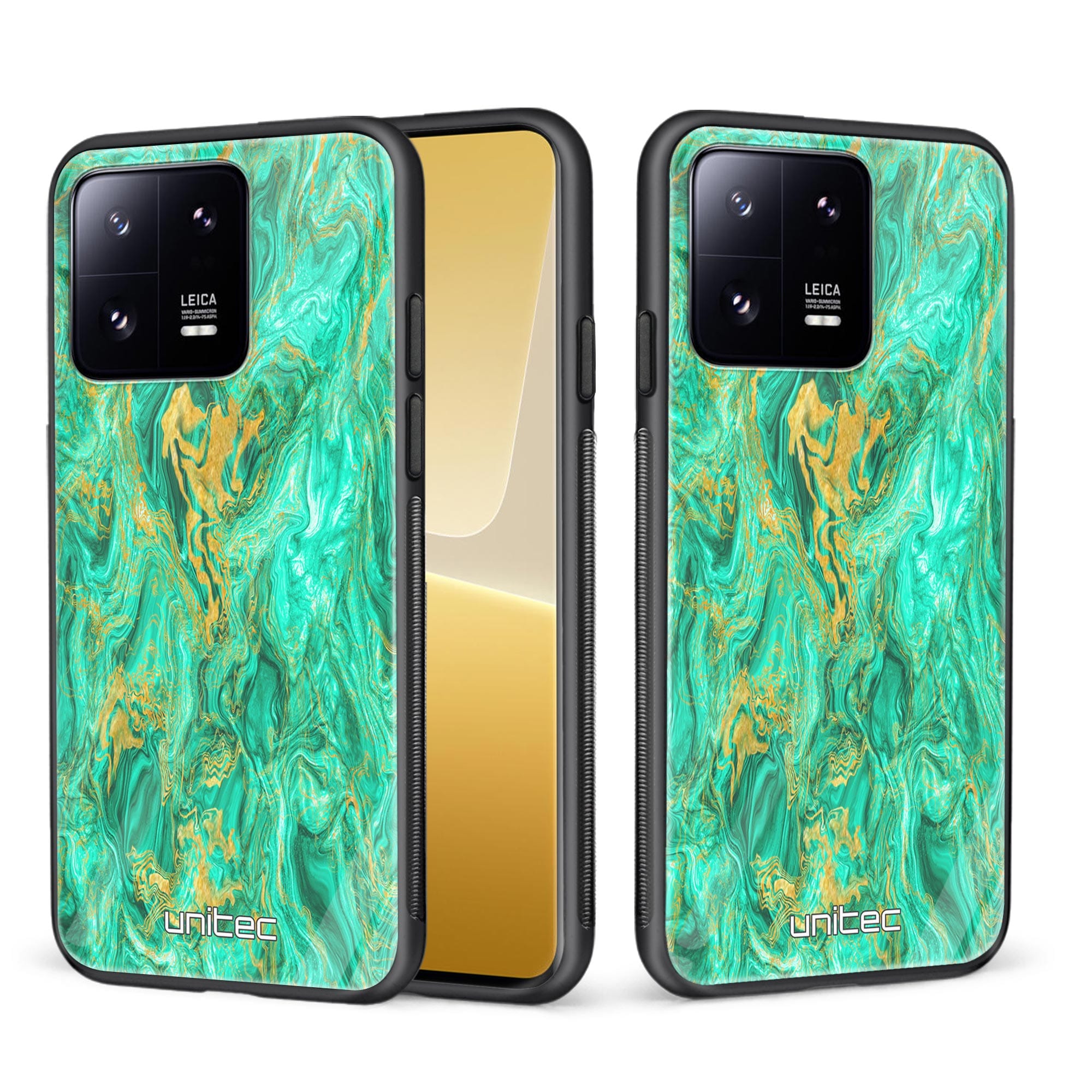 Xiaomi 13 Pro Unitec-skal - Aqua Mint