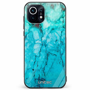 Xiaomi Mi 11 unitec suojakuori Icy Marble