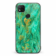 Xiaomi Redmi 9C 9C NFC unitec suojakuori Aqua Mint