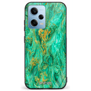 Xiaomi Redmi Note 12 5G Unitec-skal - Aqua Mint