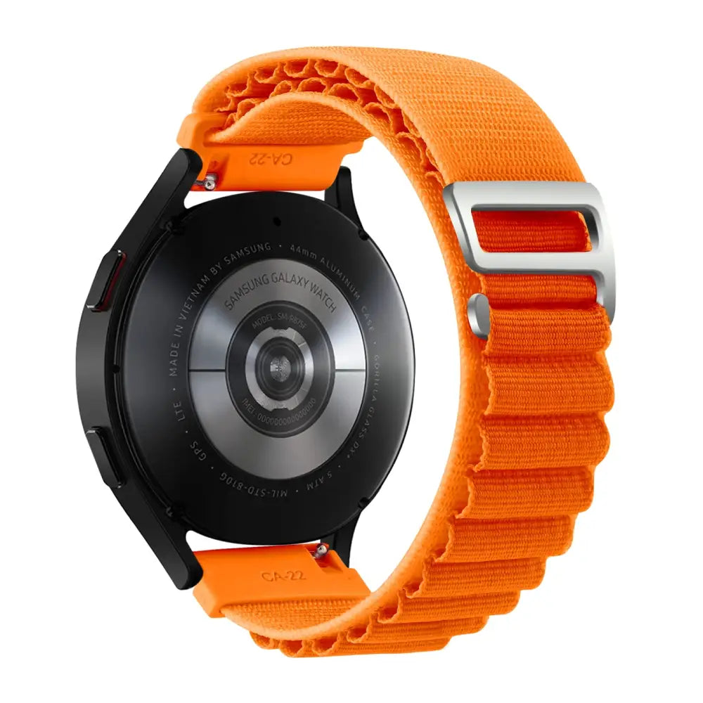Alpine ranneke Oranssi 20MM