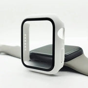 Apple Watch 45mm Suojakuori - Valkoinen