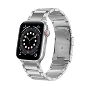 Apple Watch Titaaniranneke 42/44/45/49 mm - Hopea
