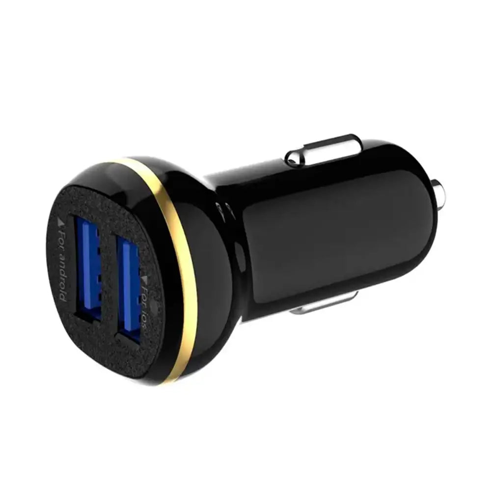 Autolaturi tupakansytyttimeen 2xUSB