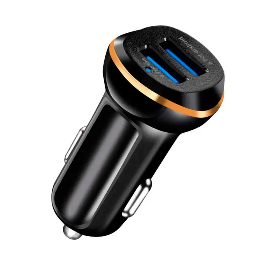 Autolaturi tupakansytyttimeen 2xUSB