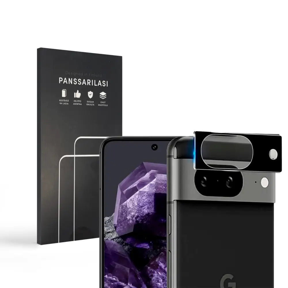 Google Pixel 6a Kameran panssarilasi