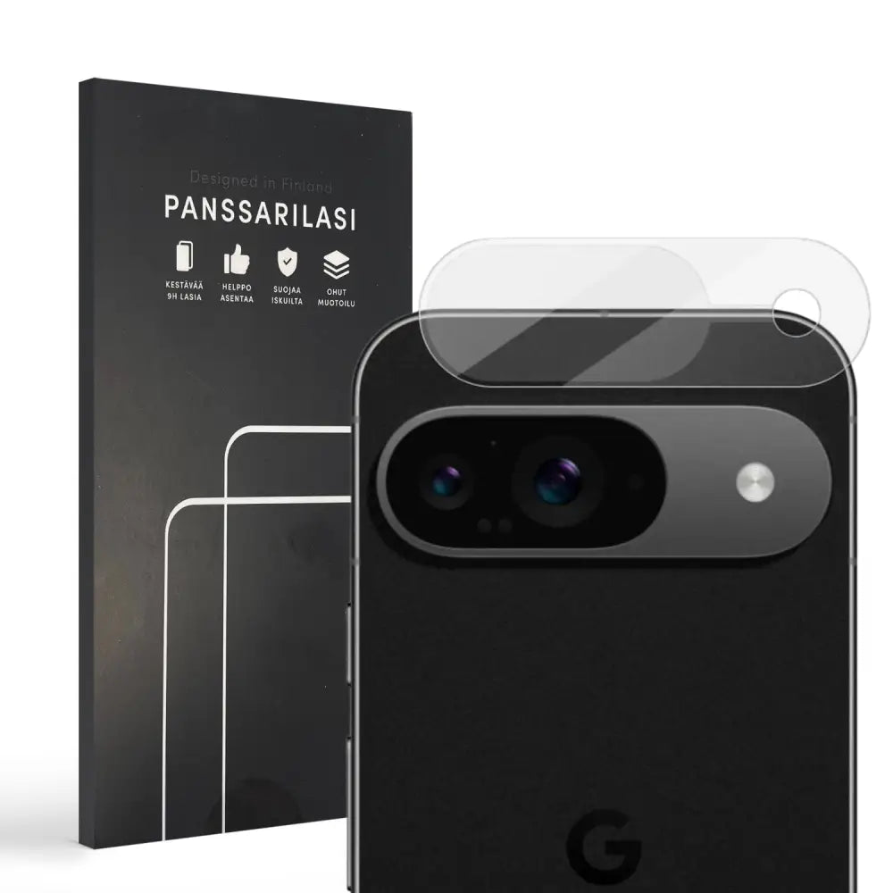 Google Pixel 9 Kameran panssarilasi