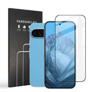 Google Pixel 9 Panssarilasi 3D paketti suojalasifilmeille älypuhelimelle