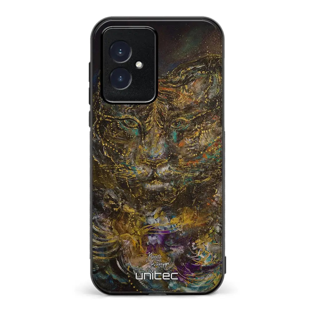 Honor 100 animal kingdom suojakuoret - Fearless - Noora Kämppi - Ei