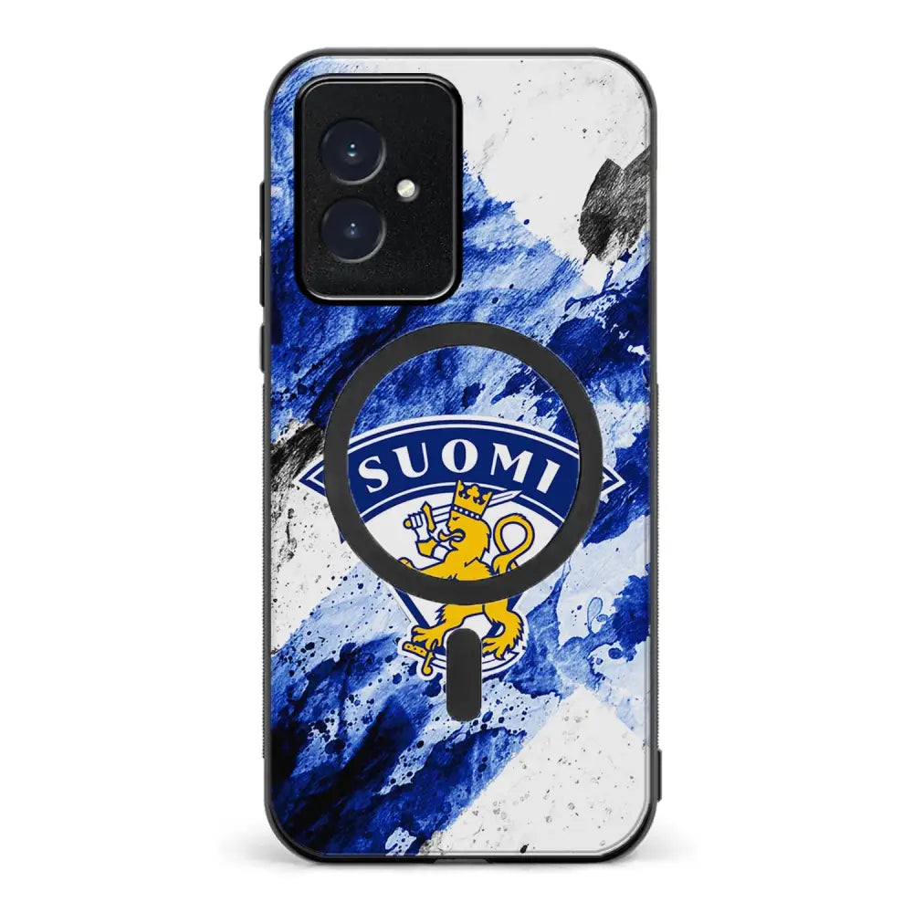 Honor 100 jääkiekko suojakuoret - Leijonat