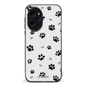 Honor 100 Pro kissa suojakuoret - Cat Paws - Ei