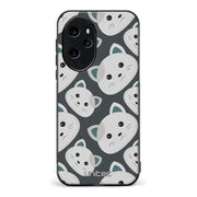 Honor 100 Pro kissa suojakuoret - Kittens - Ei