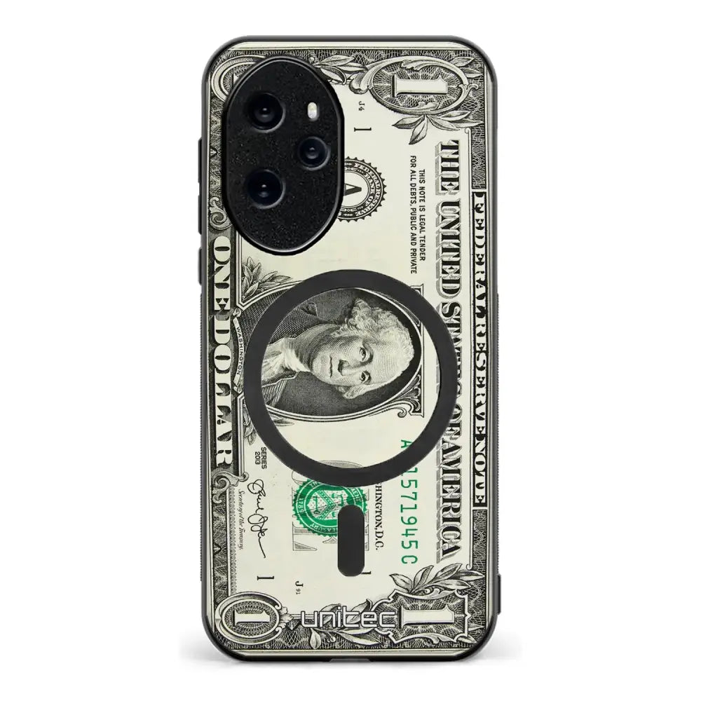 Honor 100 Pro seteli suojakuoret - Dollar