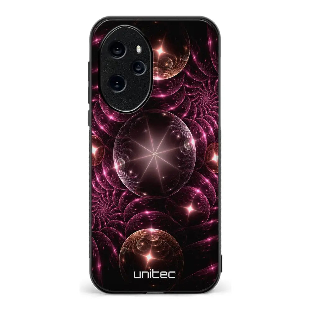 Honor 100 Pro suojakuoret - Space Balls - Ei